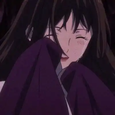 霸气冷艳女生动漫头像
