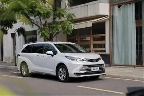 mpv市场并不香开年暴跌40.8,加价王赛那反超艾力绅
