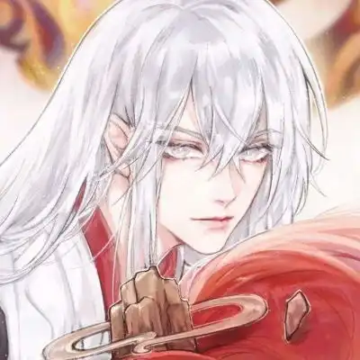 王者荣耀,韩信李白情头,信白cp
