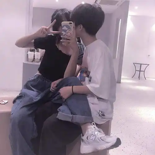 情头丨情侣头像
