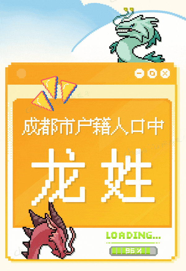 成都姓氏最新排行公布这些姓氏万万没想到
