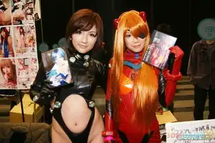 日本cos盛会图欣赏衣着暴露动作撩人让你心跳不已
