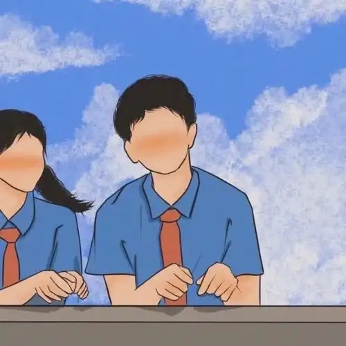 情侣头像分手都舍不得换吧
