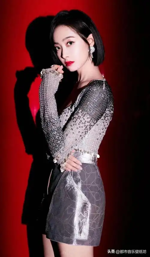 宋茜高清性感写真
