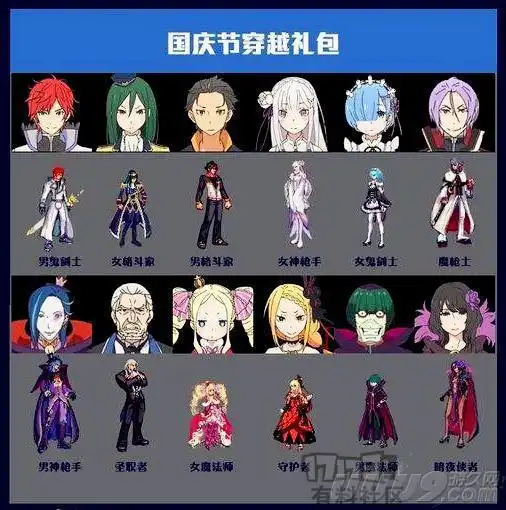 玩家自制时装就是688一套我一定也要氪爆
