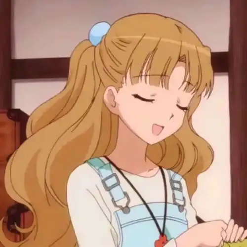 动漫女生头像
