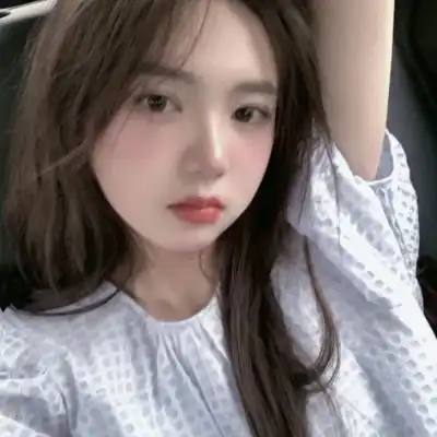 超可人气质女生头像
