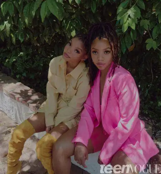 迪士尼小美人鱼扮演者登vogue,因颜值太低,被嘲最丑鲶鱼公主
