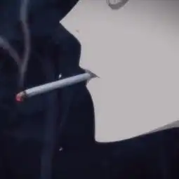 qq最流行暗色系动漫头像人心变得真快,我赶不上也抓不紧
