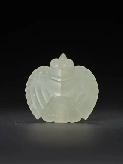 玉鹰玉虎玉蛙这些可爱玉器,远古匠人是怎么做出来的

