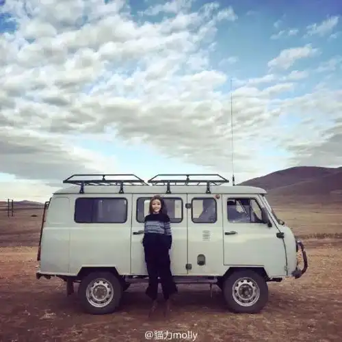 中国最美女背包客我只担心死前还没有把这个世界看完
