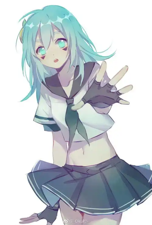 凹凸世界精美壁纸第二弹安莉洁
