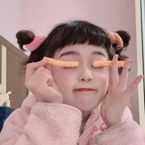 可爱有趣的头像,希望你有个好心情
