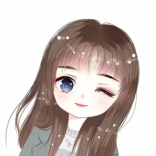 q版头像男女真人照片变成卡通头像头像可爱卡通超萌q版头像可爱又憨憨
