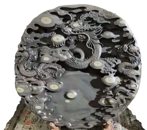 尊享定制他位居四大名砚之首,他寓意着望子成龙
