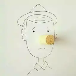 21款令人脑洞大开的简笔画,孩子看到都惊呆了
