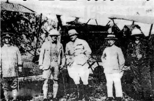 他们都贵为豪门子弟,有禀议天赋但又有不良陋习,民国时妇孺皆知
