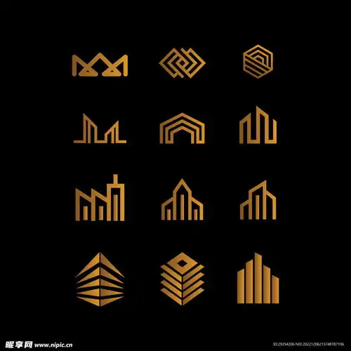 企业logo图片设计图
