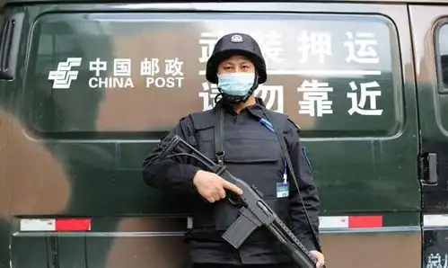 我国除了警察与军人,还有3种人可持枪,最后一种见了要躲着走
