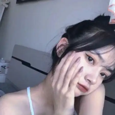 漂亮仙气小姐姐头像坠入爱河吧我来捞你
