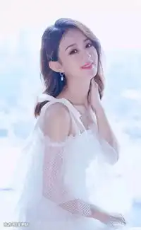 给赵丽颖当配角没火,如今参加体操比赛引关注,网友如仙女下凡
