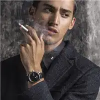 狂野欧美大叔头像微信头像图片大全
