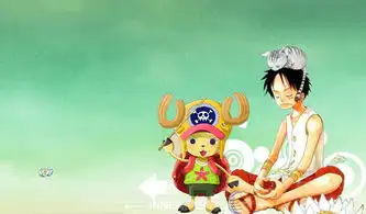 急需800像素以上的一张路飞与乔巴午后小憩的图片,急急急
