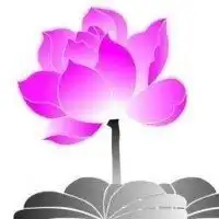 念佛人佛莲花头像微信头像图片大全
