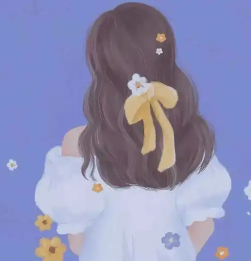 闺蜜头像0719有点酷的三人动漫头像
