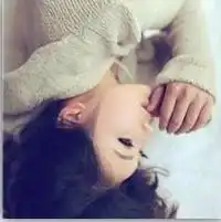 求这张qq情侣头像的另一半
