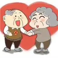 动漫老太太头像微信头像图片大全
