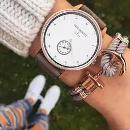 这4个小众手表品牌让你每一个都想入
