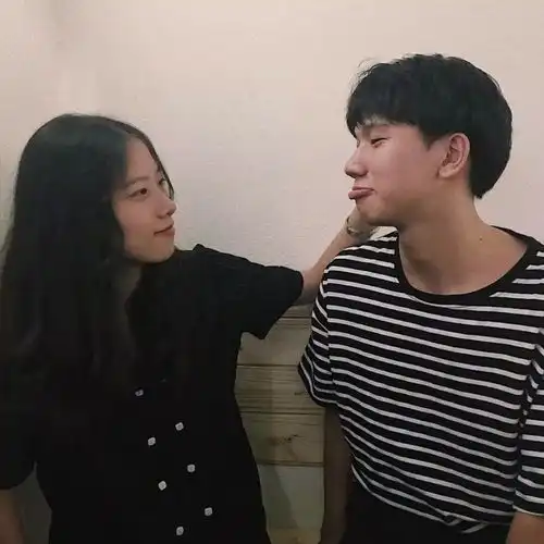 超a情侣头像拿狗粮去喂单身狗们吧
