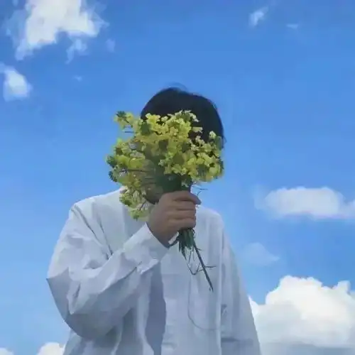 情侣头像近朱者赤,近你者甜
