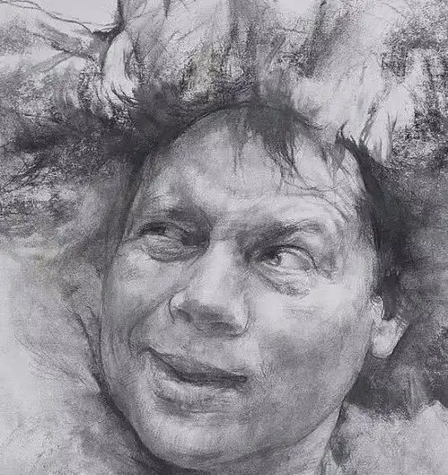 世界级素描大师作品,陈丹青看到后赞不绝口这才是艺术不是技术
