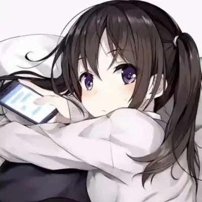 动漫女头你口中至死不渝的爱意,抵不过一个春夏秋冬
