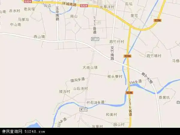 大南山地图大南山卫星地图大南山高清航拍地图大南山高清卫星地图大南山2017年卫星地图中国广东省揭阳市普宁市大南山地图
