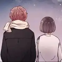 你曾经爱我漫画qq头像
