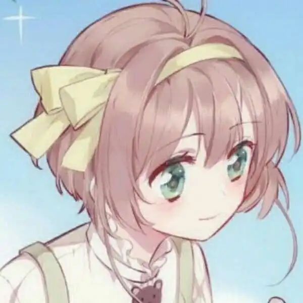 有没有好看的闺蜜头像,动漫
