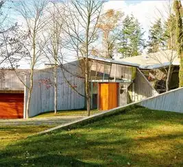 村庄豪宅让孩子亲近自然
