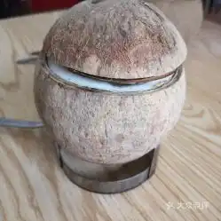 毛椰椰的椰子炖奶好不好吃用户评价口味怎么样顺德区美食椰子炖奶实拍图片大众点评
