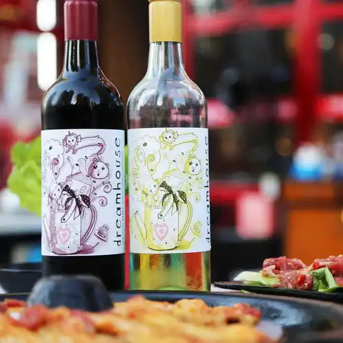 适合小萌新以及女生喝的葡萄酒类型含价格参照标准

