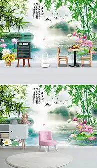 江南荷花风景图片素材江南荷花风景图片素材下载江南荷花风景背景素材江南荷花风景模板下载我图网
