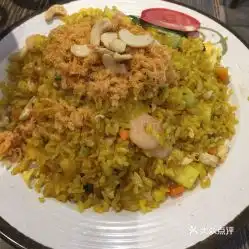 曼谷街头国金店的泰式菠萝炒饭好不好吃用户评价口味怎么样南京美食泰式菠萝炒饭实拍图片大众点评
