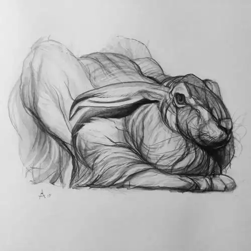 终于知道俄罗斯素描为什么那么牛逼
