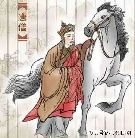 遇见三星,唐僧跪下悟空躬身行礼,为何八戒反将三星戏耍一番
