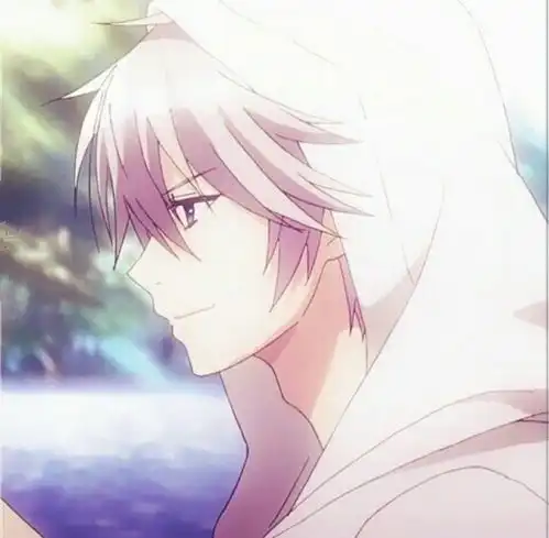 动漫情侣头像你是我最想要留住的幸运
