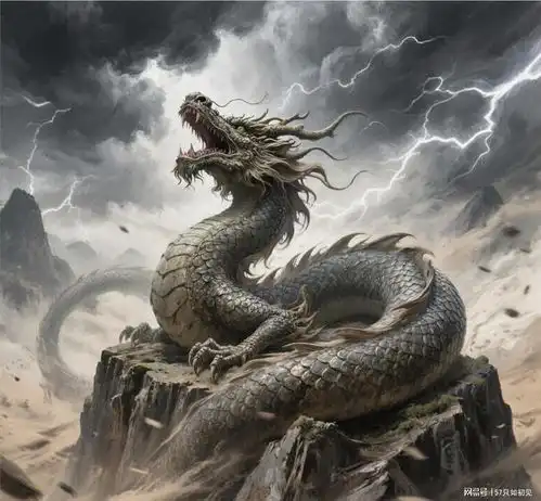 应龙劫千年之契续
