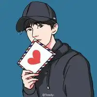 杨洋卡通图片头像微信头像图片大全
