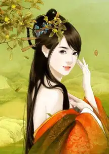 求古代女子描写
